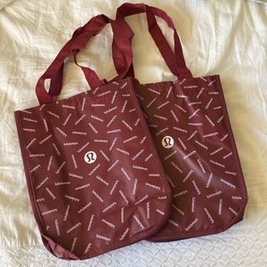 Lululemon bags